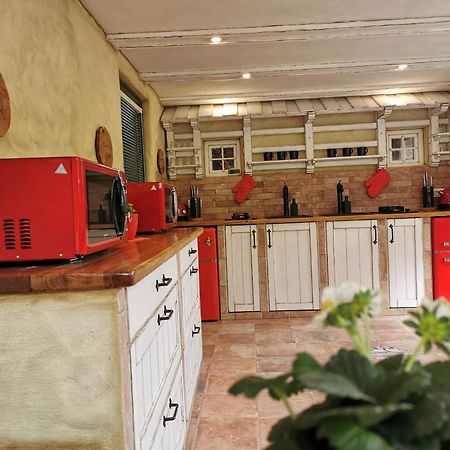 Villa House Gabrijel With Four Seasons Outdoor Kitchen Bled Exterior foto