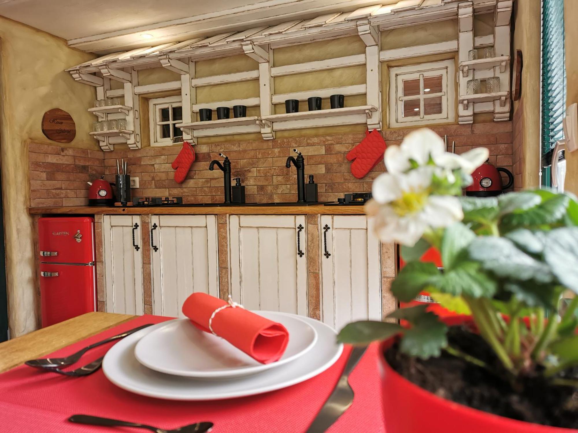 Villa House Gabrijel With Four Seasons Outdoor Kitchen Bled Exterior foto