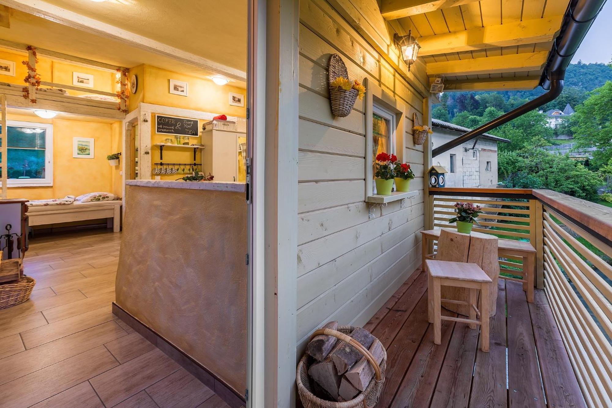 Villa House Gabrijel With Four Seasons Outdoor Kitchen Bled Exterior foto