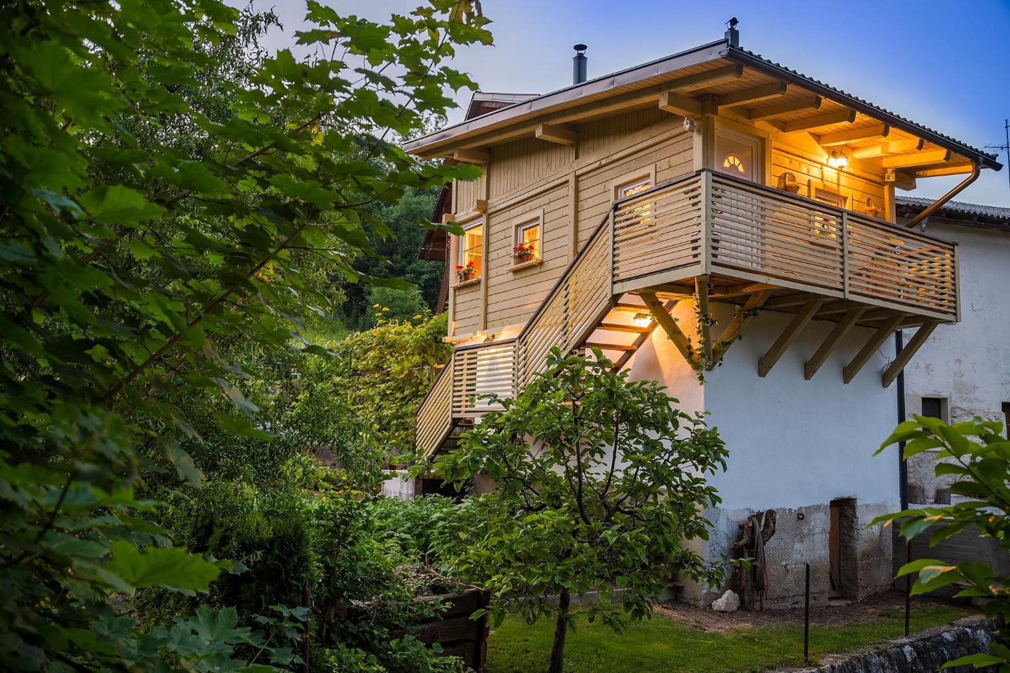 Villa House Gabrijel With Four Seasons Outdoor Kitchen Bled Exterior foto